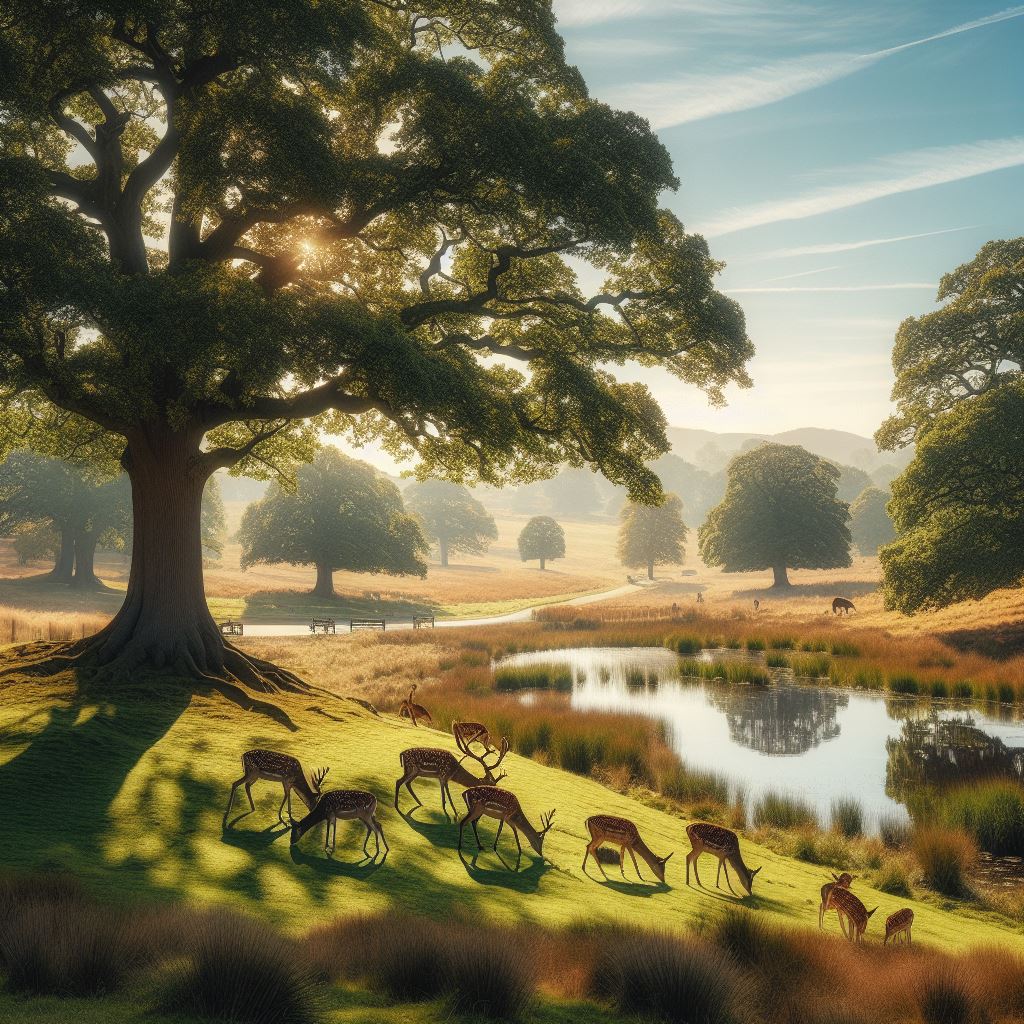 Richmond Park 3